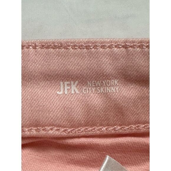 Warp+Weft Girls Pink JFK-Skinny Size 14 - Picture 7 of 11